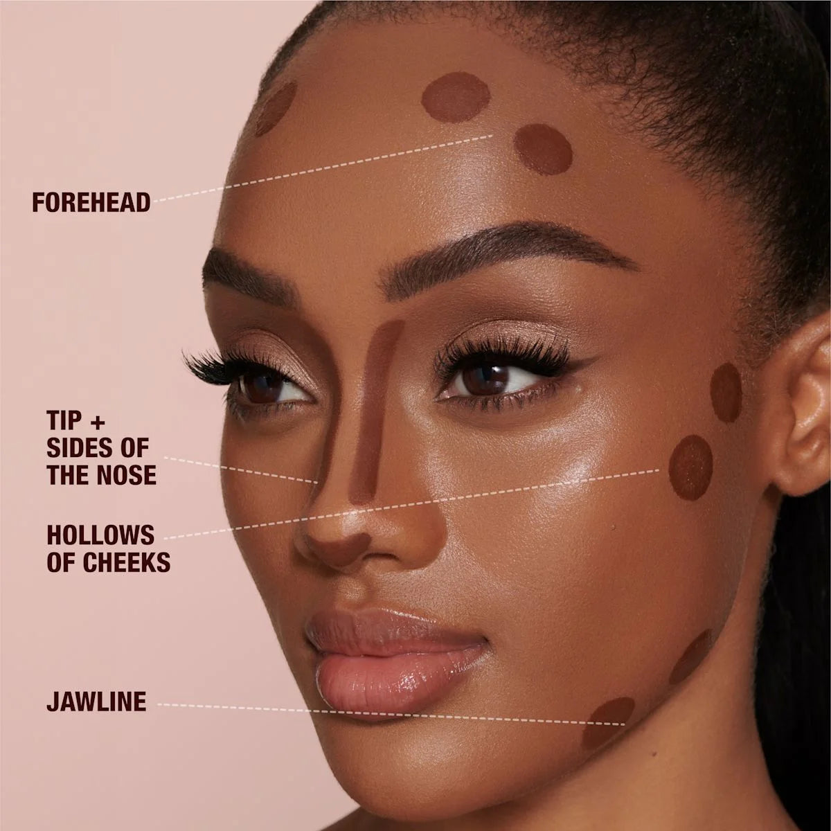 HOLLYWOOD CONTOUR WAND