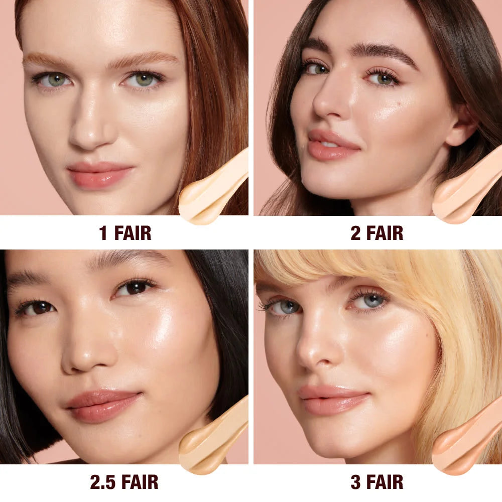 HOLLYWOOD FLAWLESS FILTER