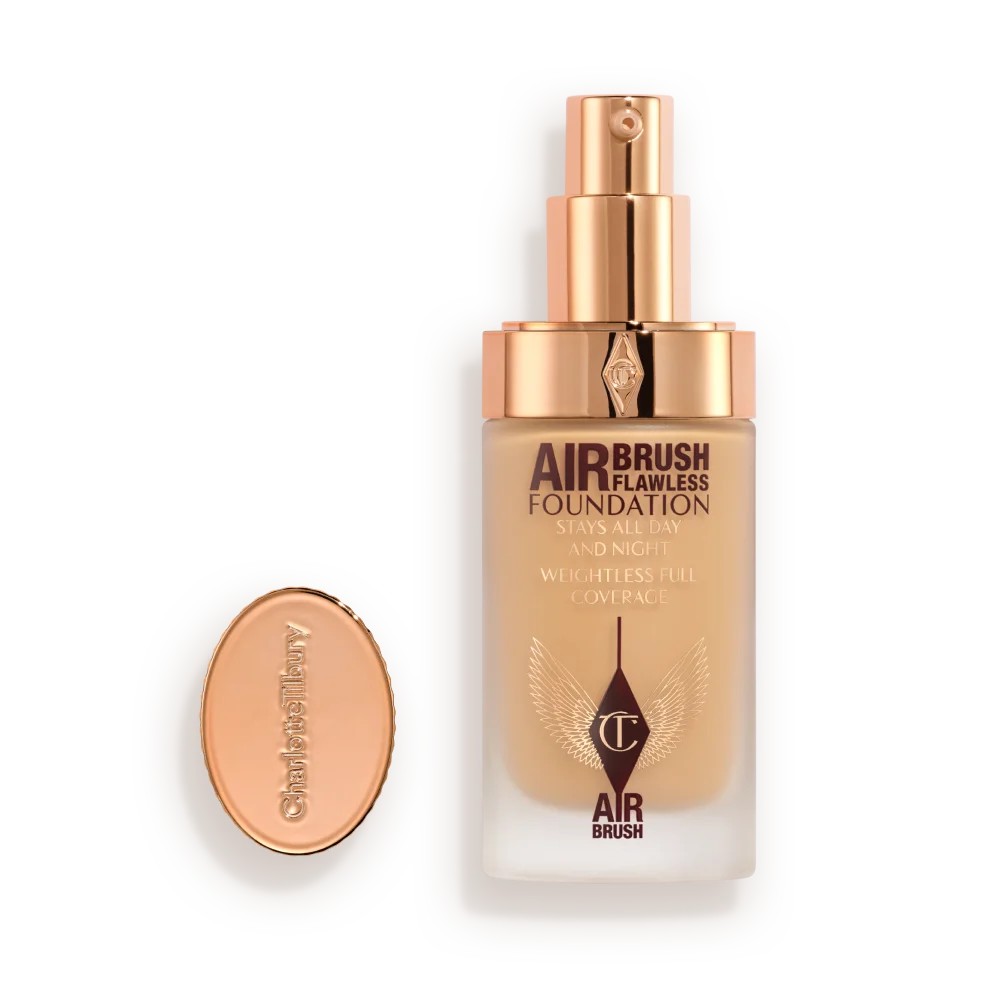 AIRBRUSH FLAWLESS FOUNDATION