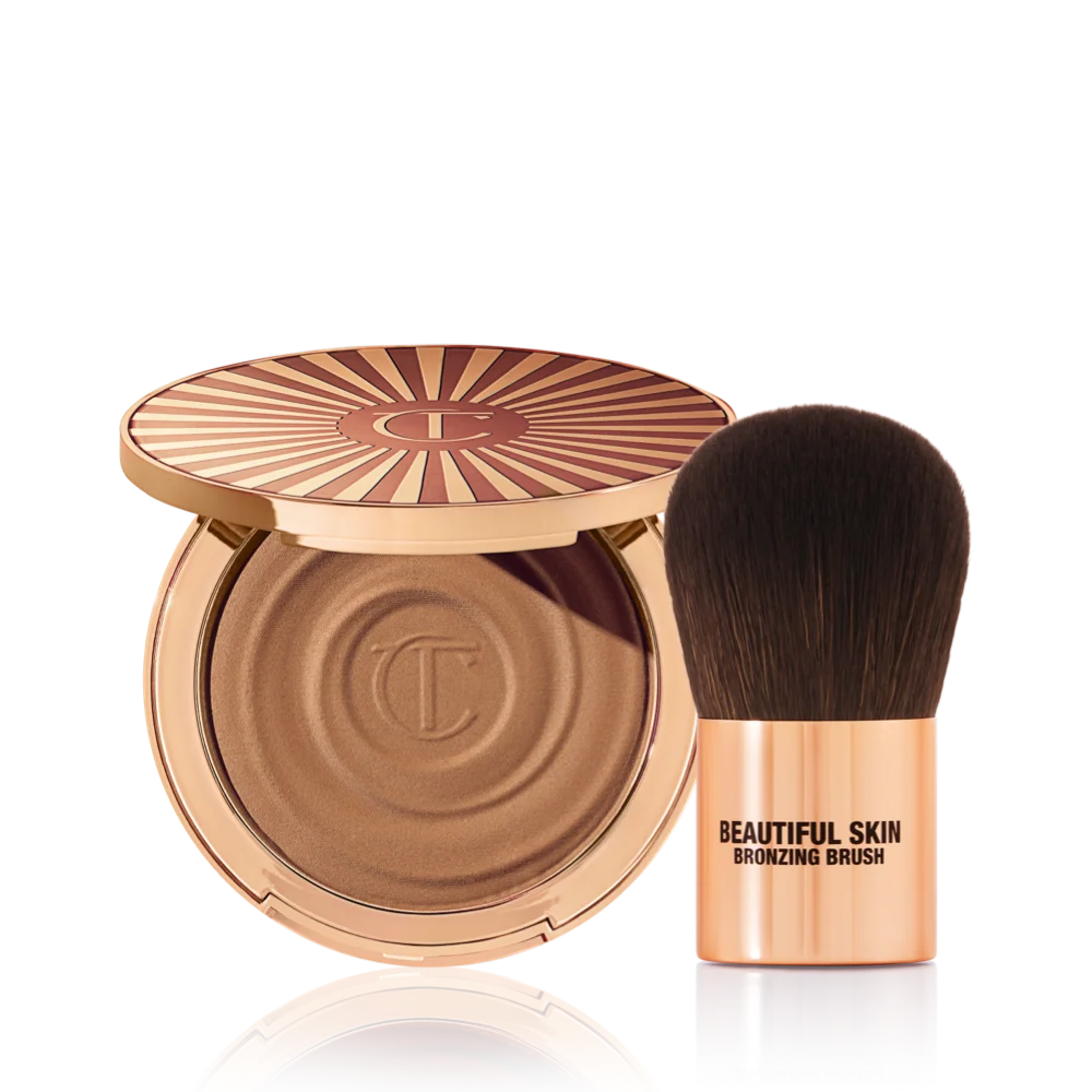 BEAUTIFUL SKIN SUN-KISSED GLOW BRONZER KIT