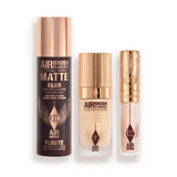 AIRBRUSH FLAWLESS BLUR COMPLEXION KIT