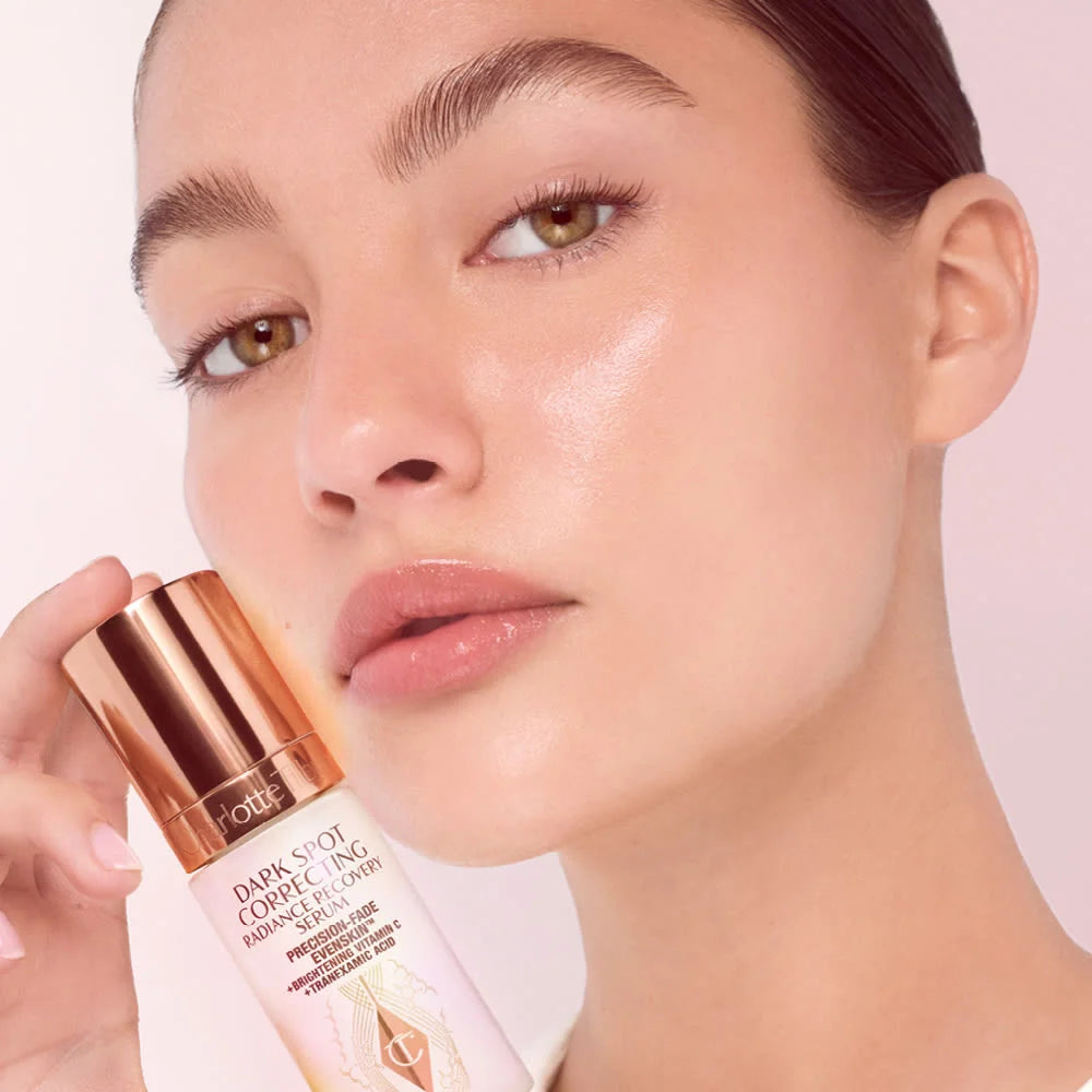 DARK SPOT SERUM & CHARLOTTE’S MAGIC CREAM DUO
