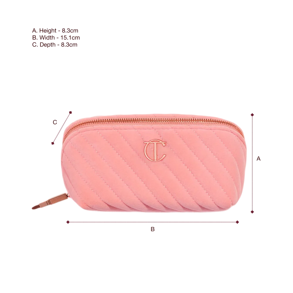 The Pillow Talk Party Eyes & Lips Kit