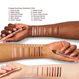 Exagger-Eyes Easy Eyeshadow Stick & Blender Brush Kit