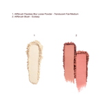 AIRBRUSH FLAWLESS EASY BLUR + BLUSH KIT