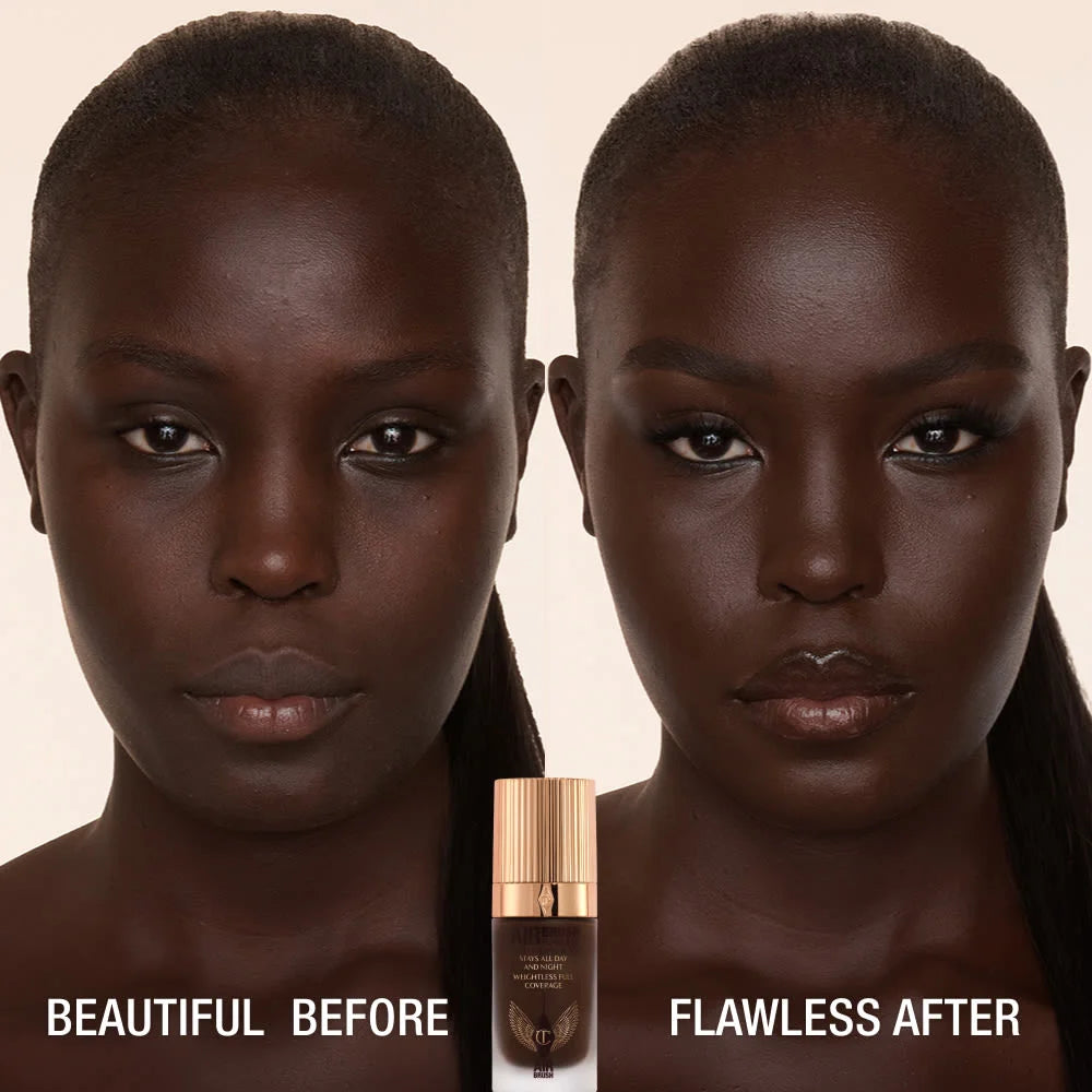 AIRBRUSH FLAWLESS FOUNDATION