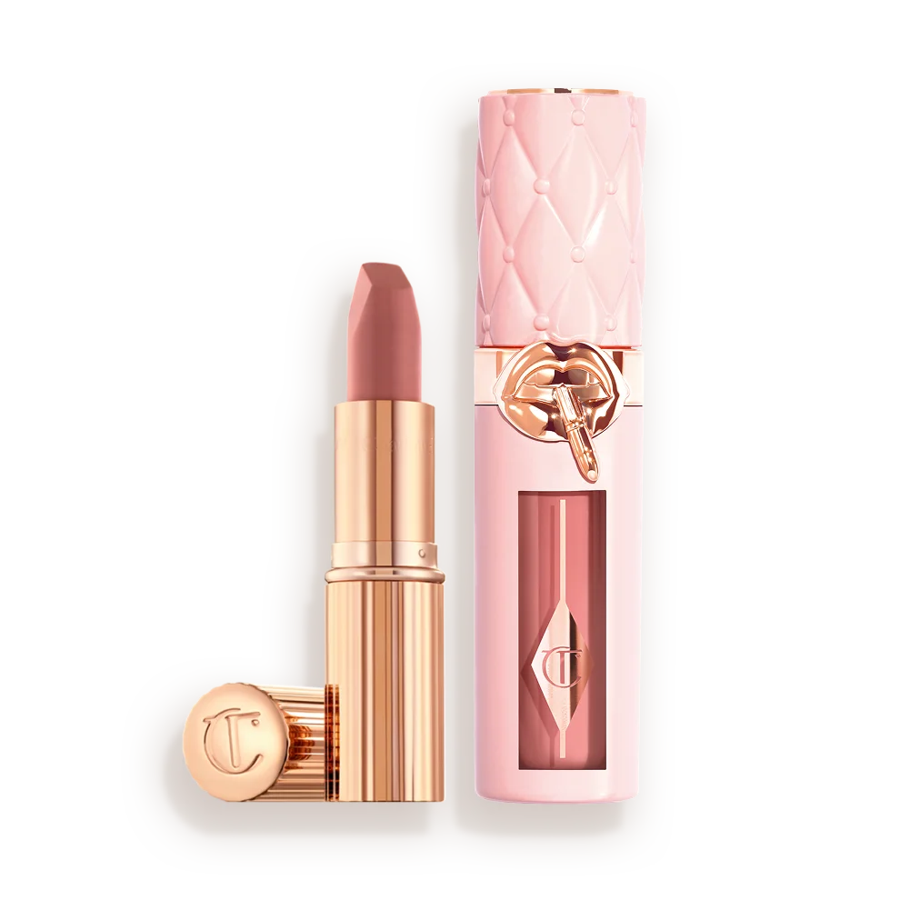 PILLOW TALK PLUMP EFFECT LIP KIT