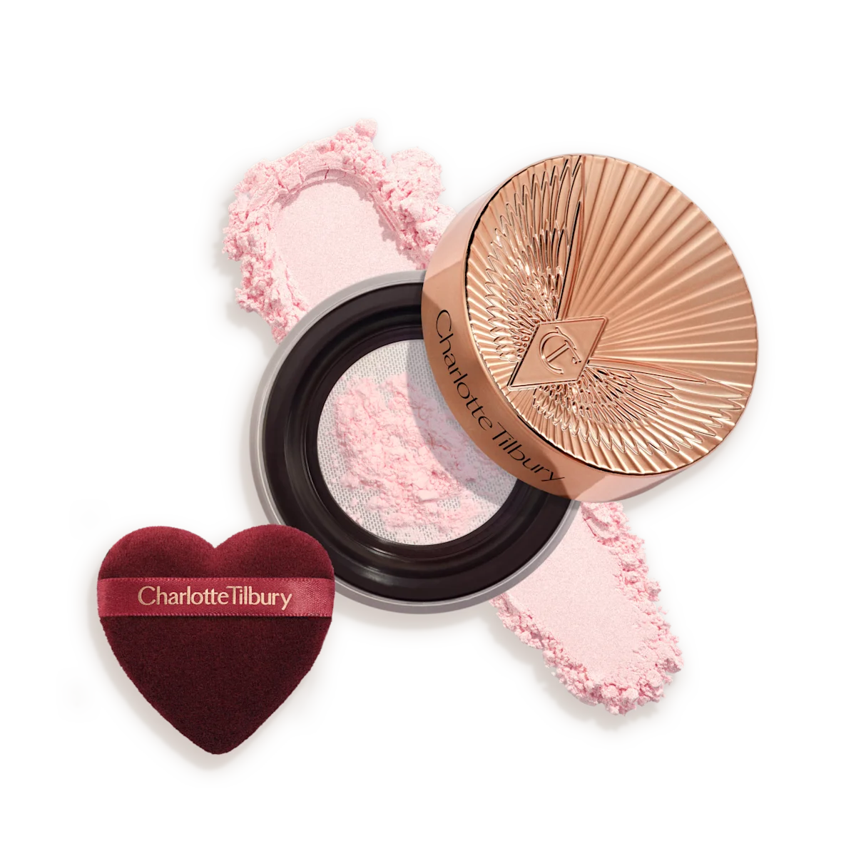 AIRBRUSH FLAWLESS BLUR LOOSE POWDER