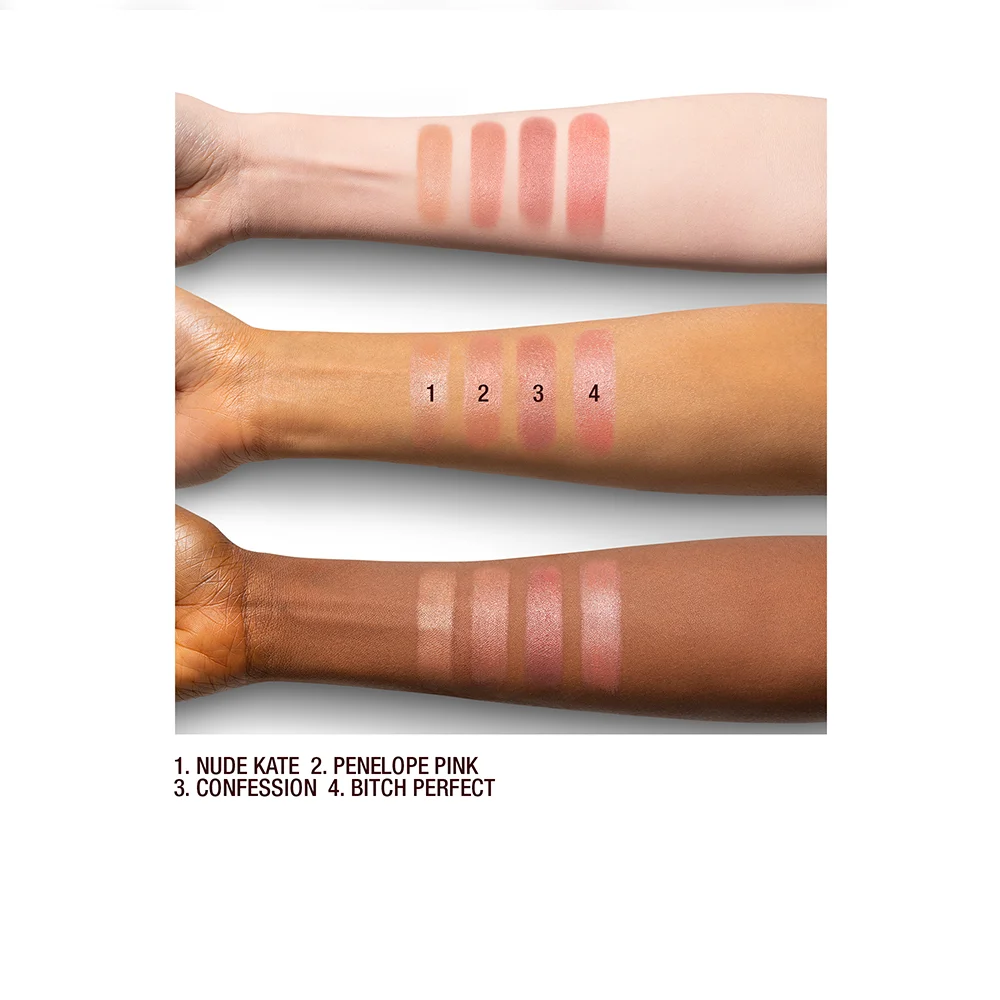 THE SUPER NUDES