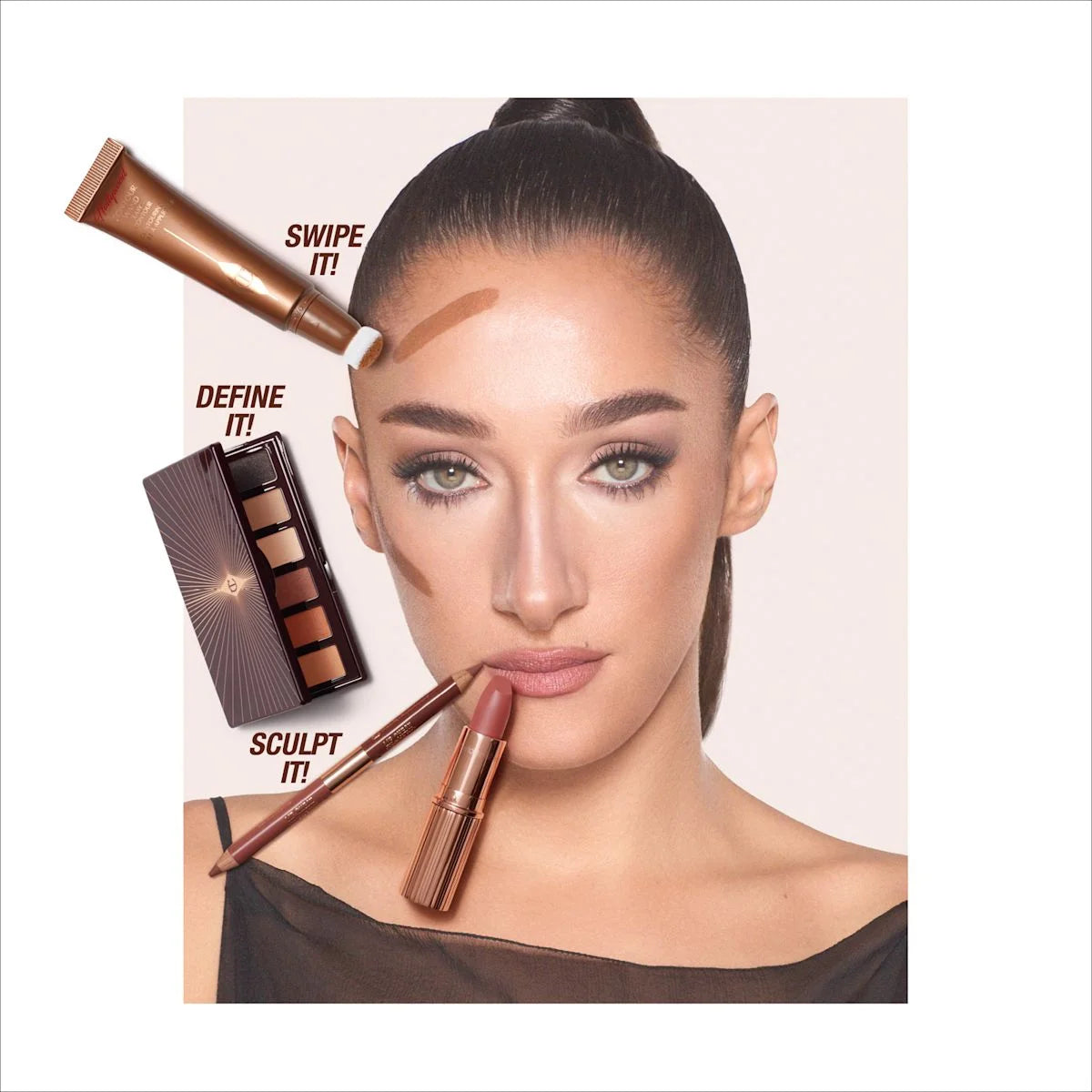 SUPER NUDES DUO LINER