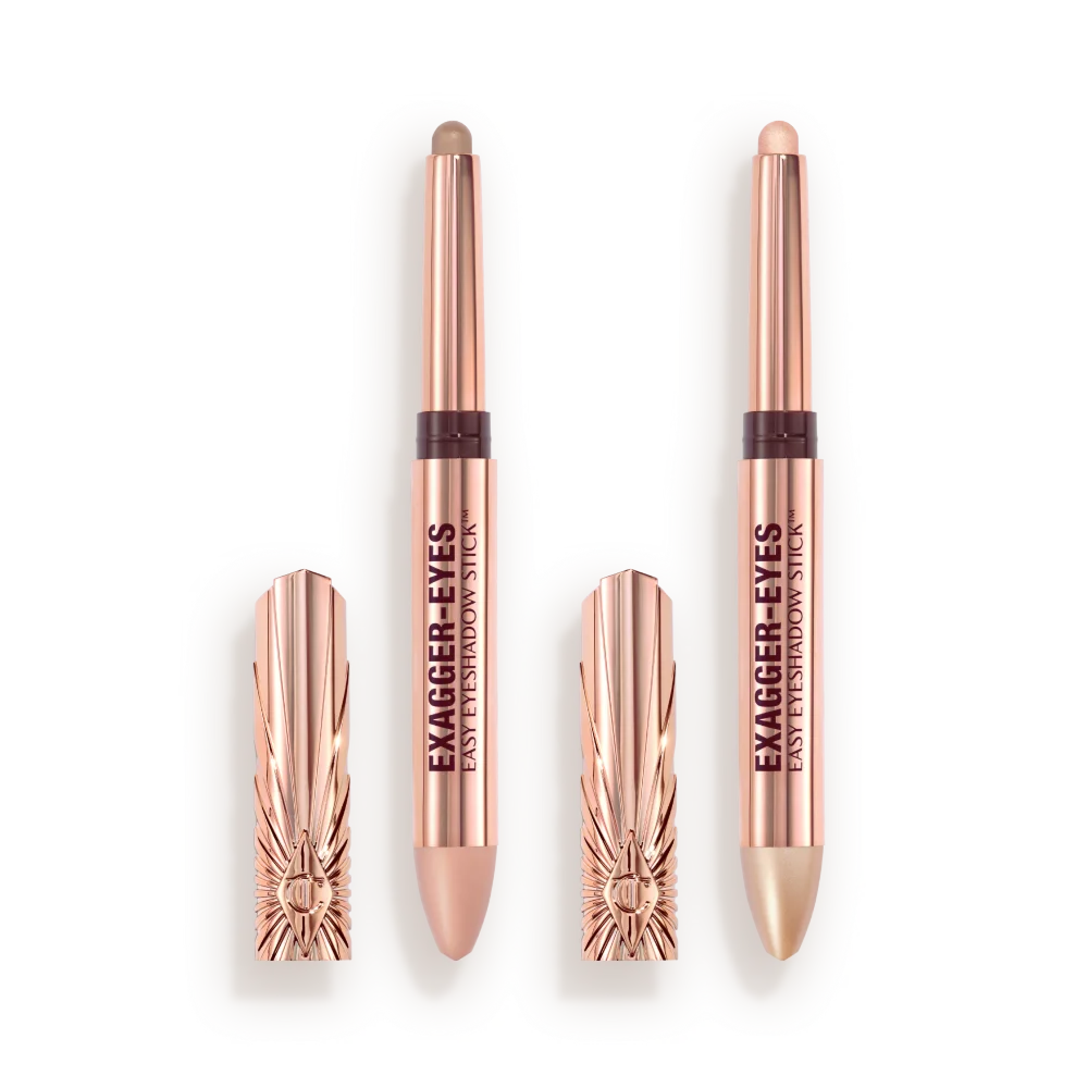 The 2-Minute Party Eye Duo