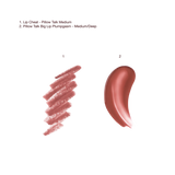 PILLOW TALK PLUMPGASM LIP KIT