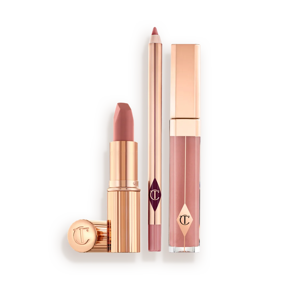 PILLOW TALK LUSCIOUS LIP SLICK
