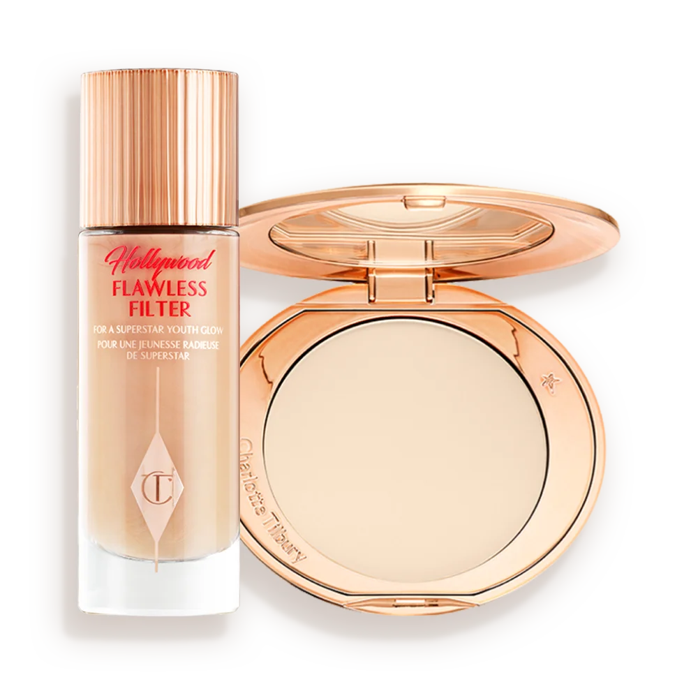HOLLYWOOD FLAWLESS COMPLEXION DUO