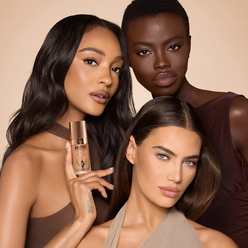 AIRBRUSH FLAWLESS PERFECT, BLUR & SET KIT