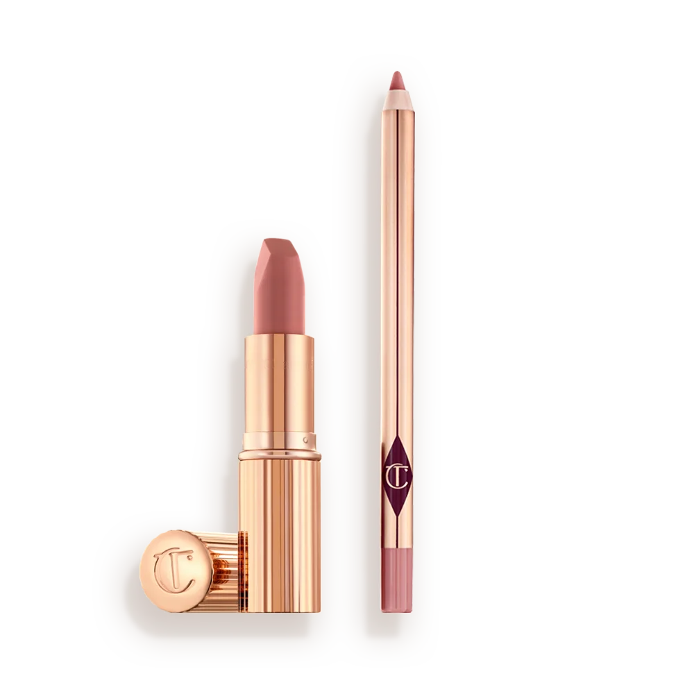 PILLOW TALK LIP KIT