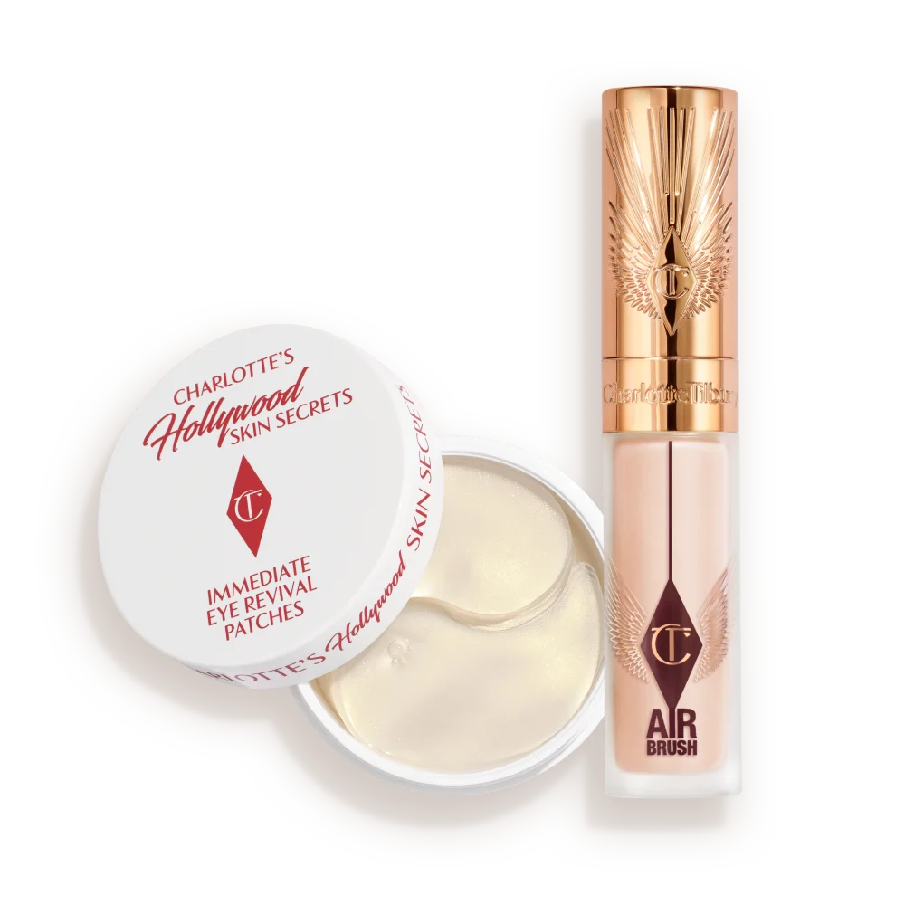 AIRBRUSH LIFT & REVIVE EYE KIT