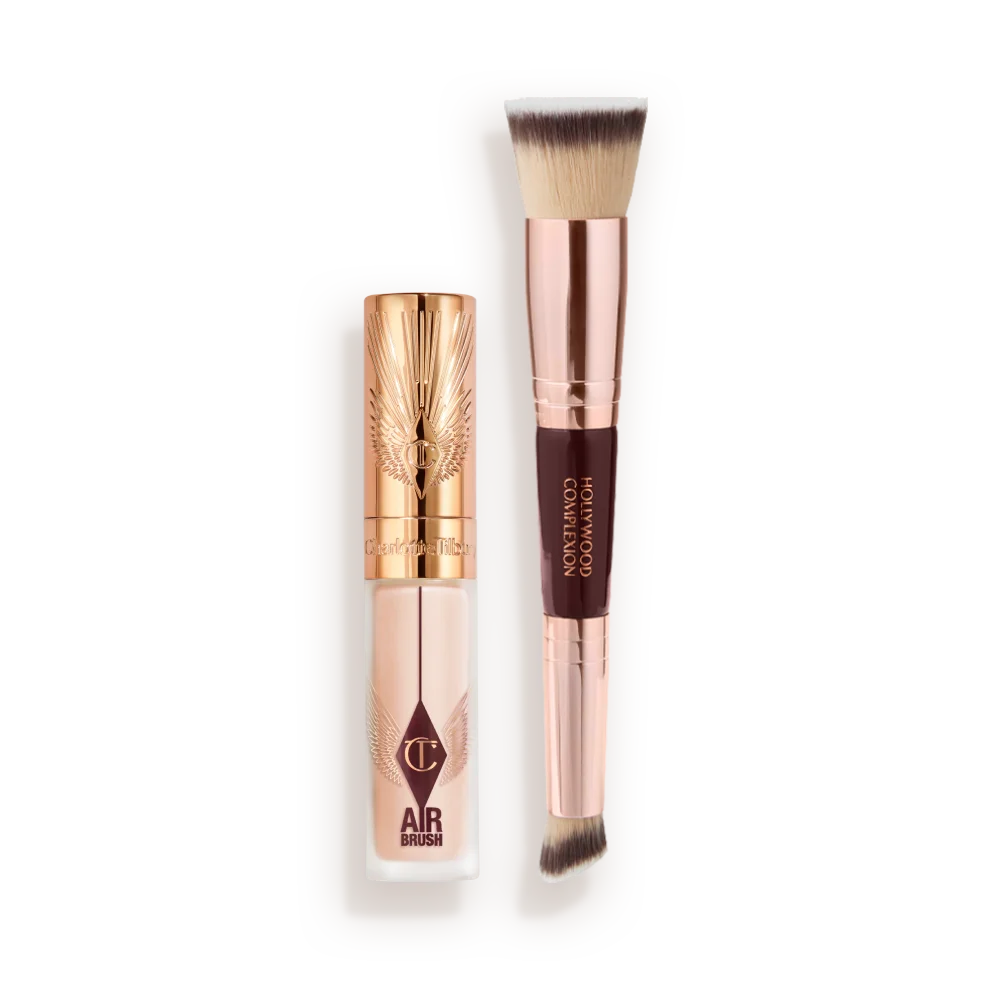 AIRBRUSH FLAWLESS BLUR CONCEALER KIT