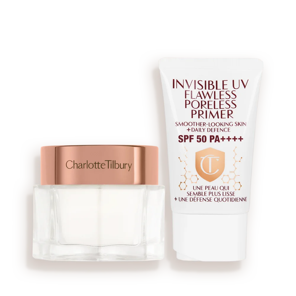 SPF50 PRIME & PROTECT SKIN KIT SKINCARE KIT
