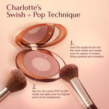 AIRBRUSH FLAWLESS BLUSH BLUR