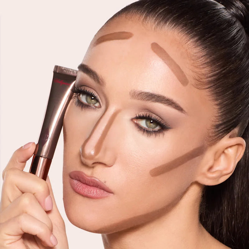 SUPER NUDES SCULPT & SHAPE PRECISION CONTOUR KIT