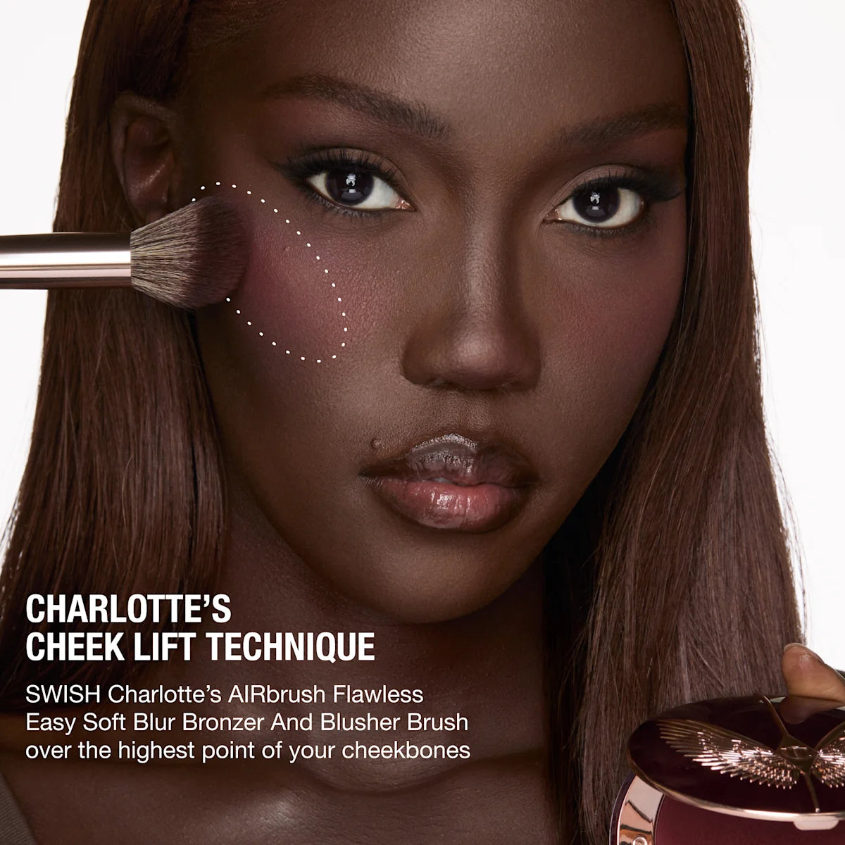 AIRBRUSH FLAWLESS BLUSH BLUR