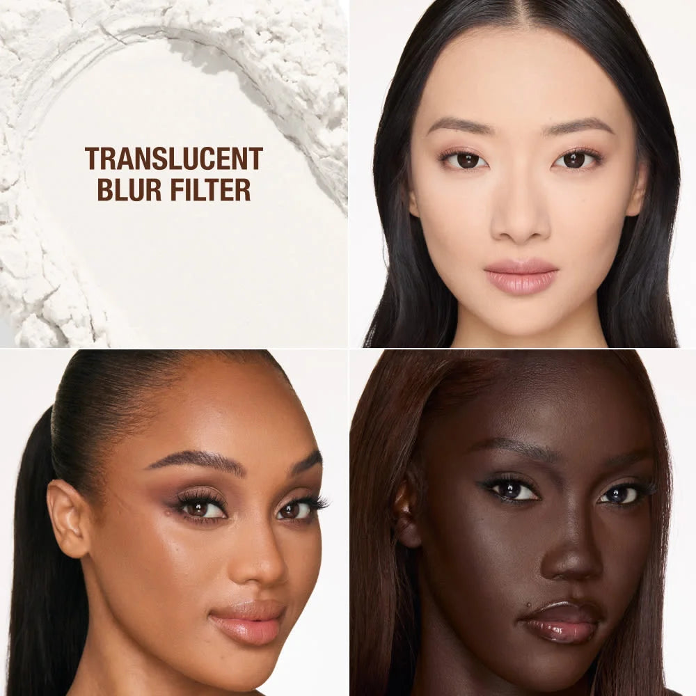 AIRBRUSH FLAWLESS BLUR LOOSE POWDER