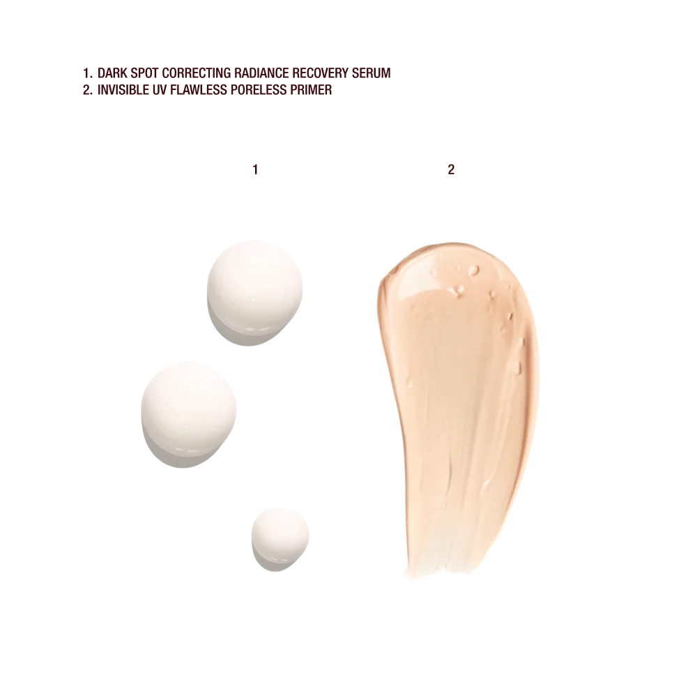 DARK SPOT CORRECTING INVISIBLE UV DUO