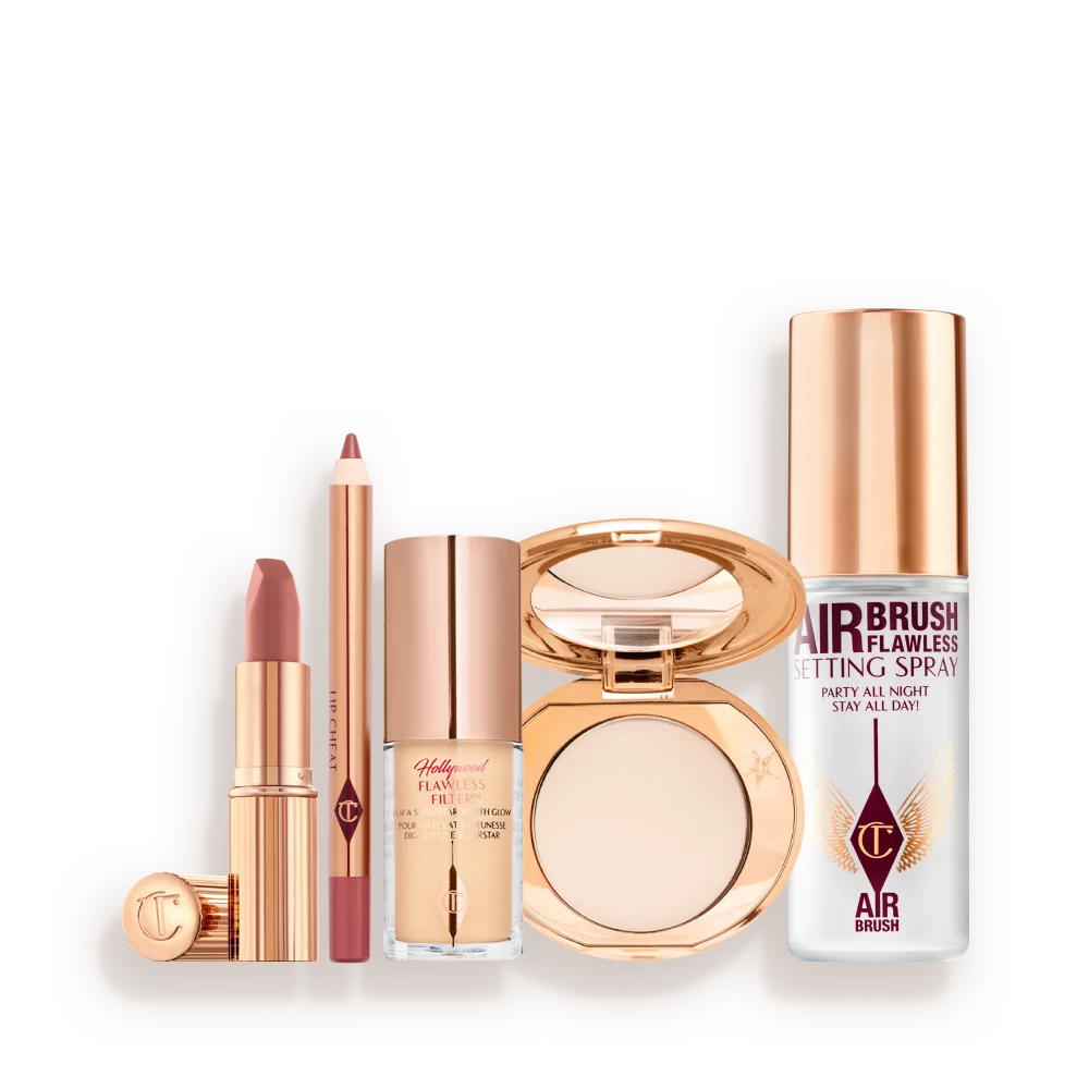 BEAUTY CHECK-IN KIT