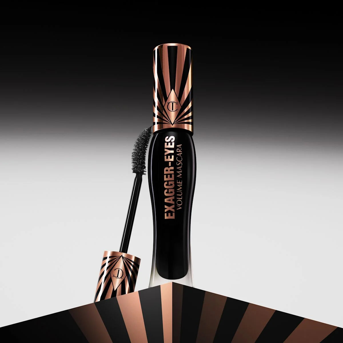 EXAGGER-EYES VOLUME MASCARA