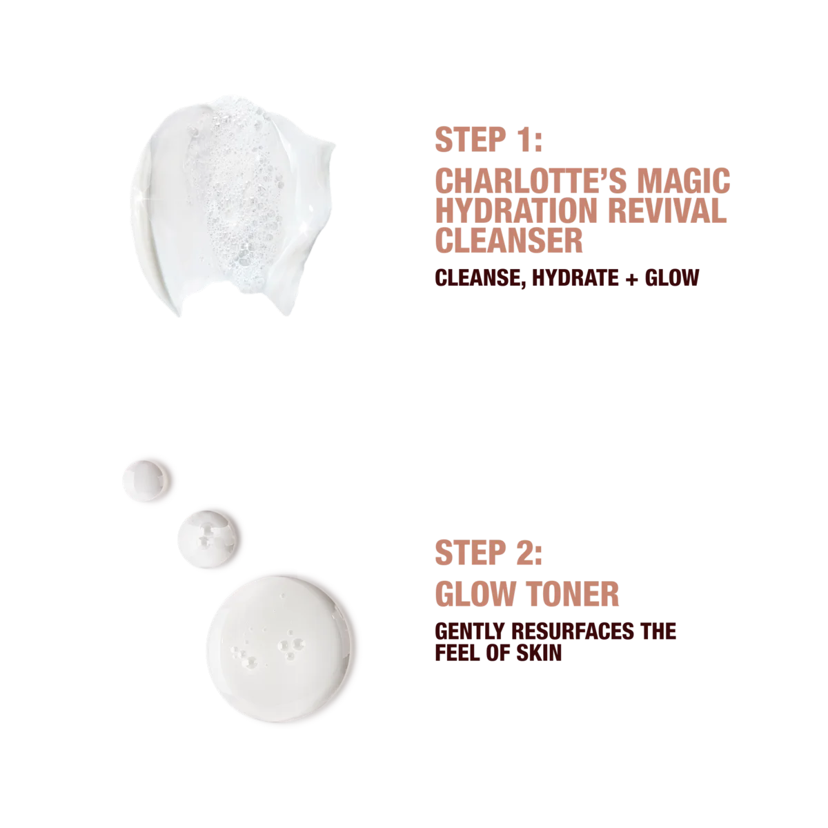 MAGIC CLEANSE, TONE & GLOW DUO