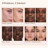 AIRBRUSH FLAWLESS PERFECT, CORRECT + BLUR SET