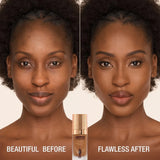 AIRBRUSH FLAWLESS FOUNDATION