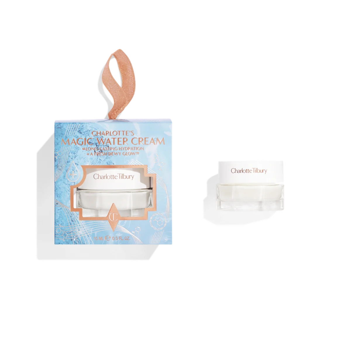 CHARLOTTE'S MAGIC WATER CREAM