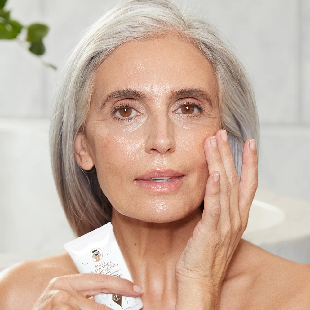 SUPER RADIANCE RESURFACING FACIAL