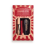 EXAGGER-EYES VOLUME MASCARA KIT