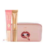 PILLOW TALK BEAUTY WANDS & MAKEUP BAG KIT