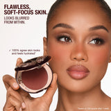 AIRBRUSH FLAWLESS BLUSH + BRONZE DUO