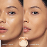 AIRBRUSH FLAWLESS FINISH & SET DUO