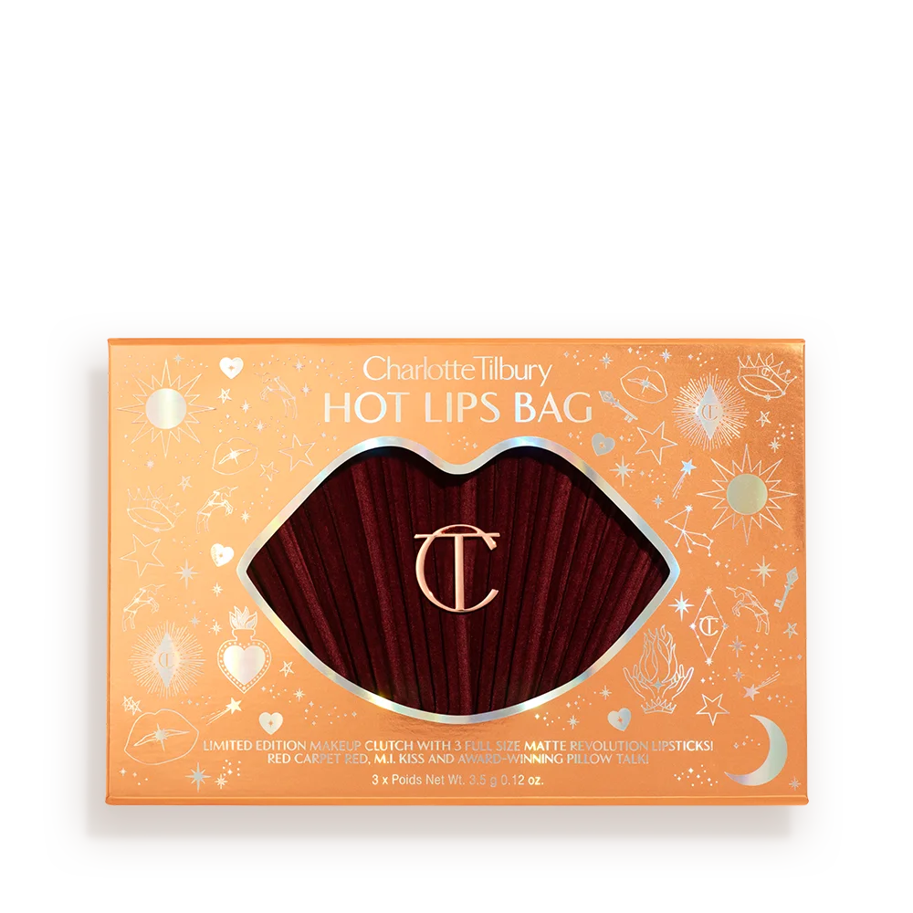 HOT LIPS BAG