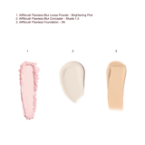 AIRBRUSH FLAWLESS PERFECT, CORRECT + BLUR SET
