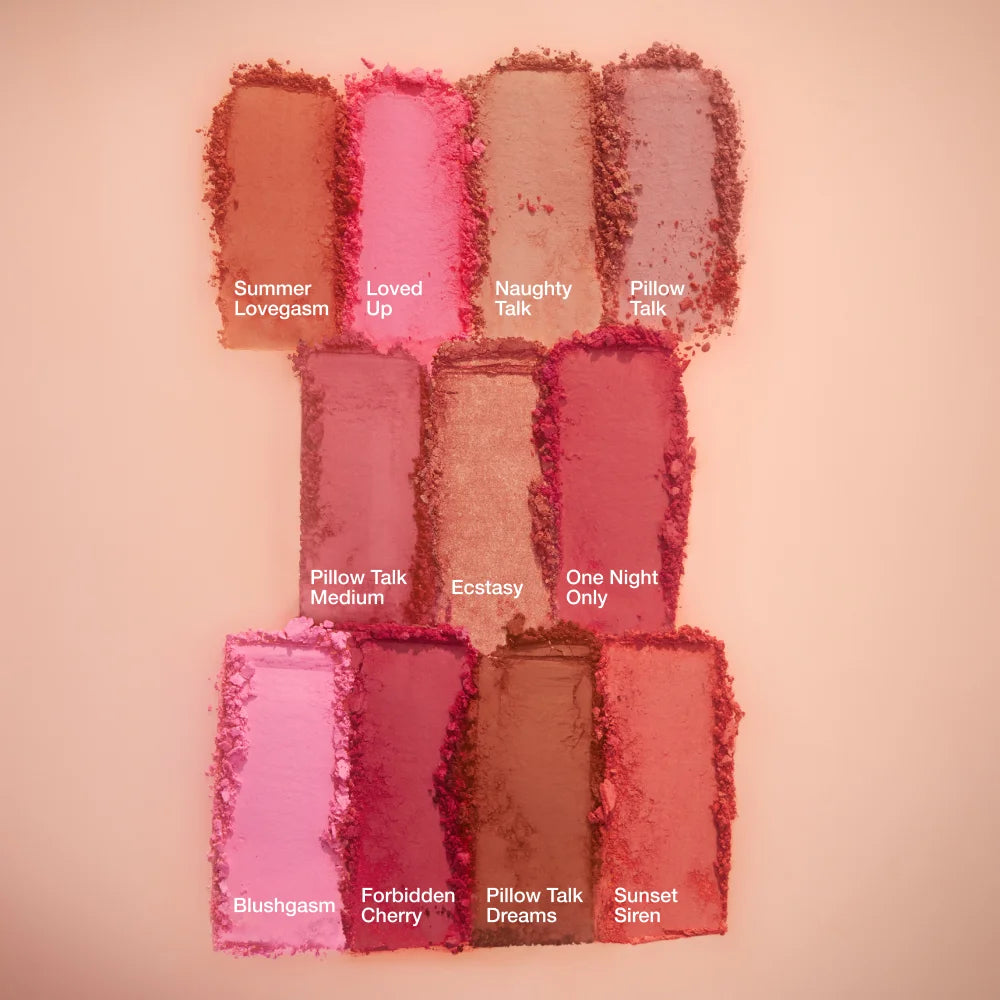 PILLOW TALK AIRBRUSH FLAWLESS BLUSH BLUR