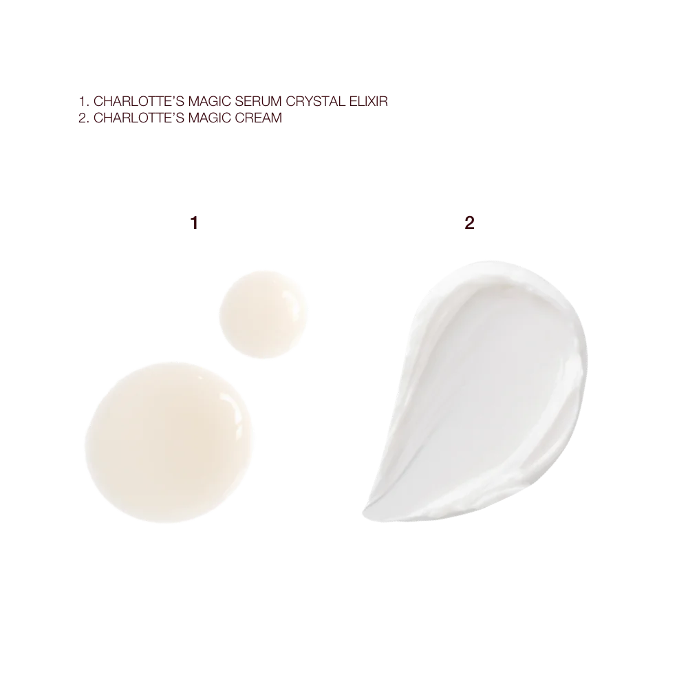 CHARLOTTE’S SUPERSIZED MAGIC SKIN DUO