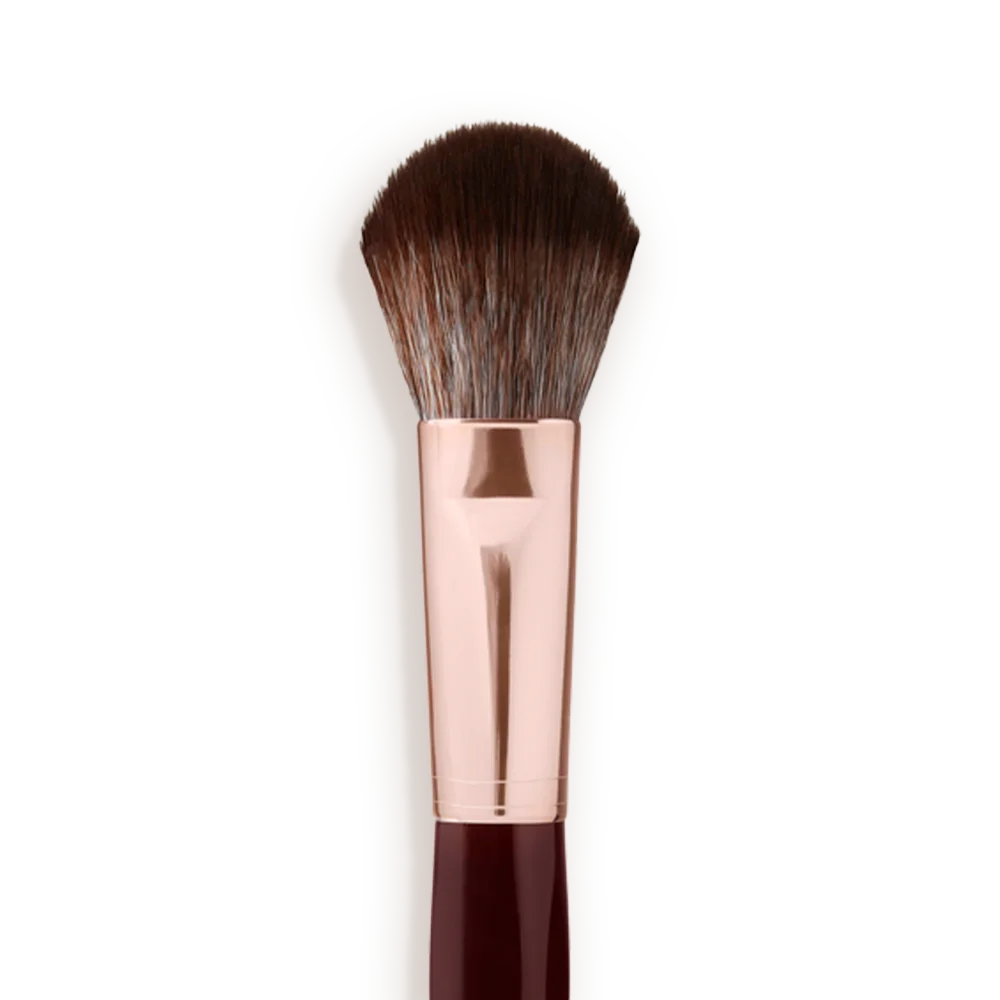 BRONZER & BLUSHER BRUSH
