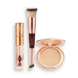 AIRBRUSH BLUR COMPLEXION TRIO