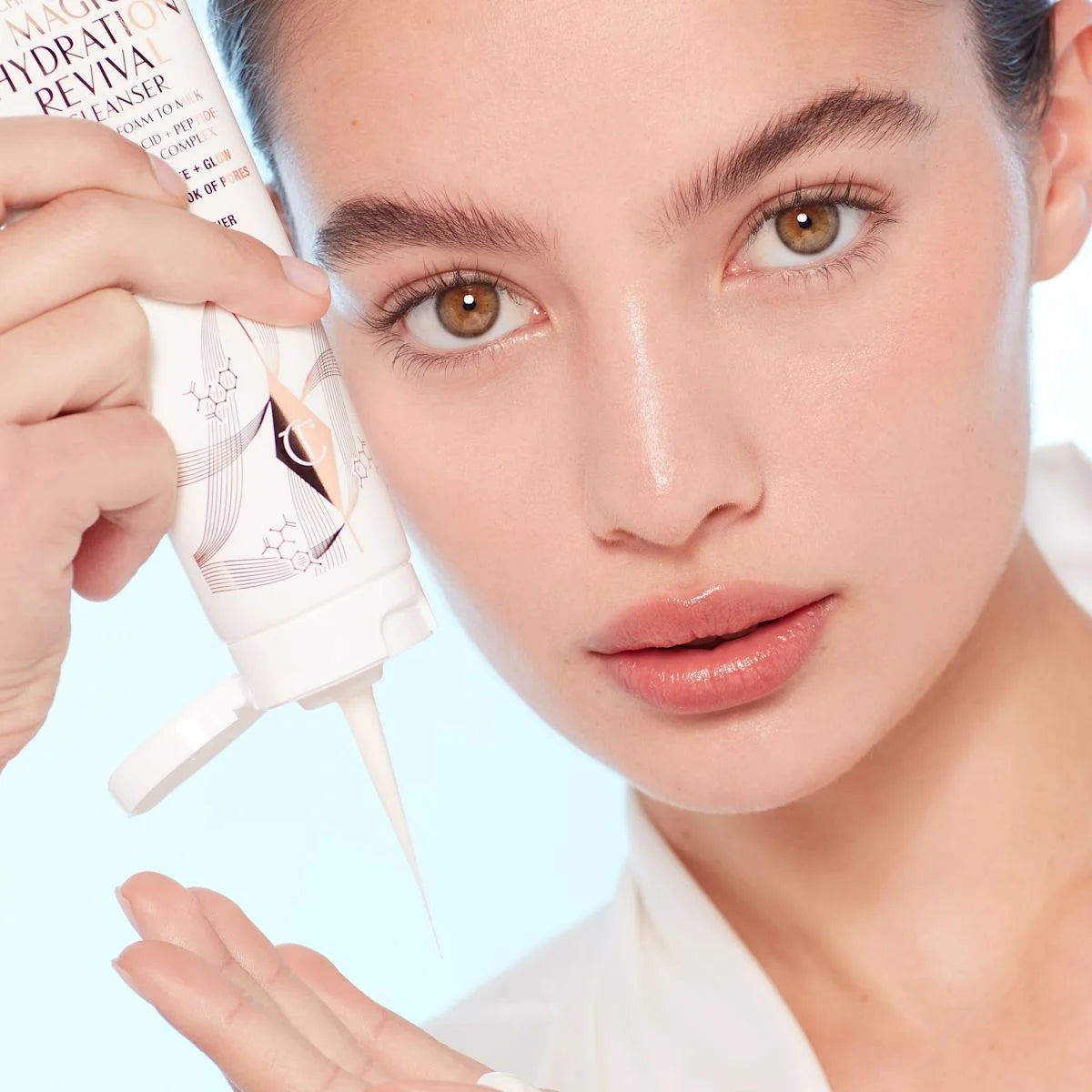 CHARLOTTE'S MAGIC SKIN-REVIVING DUO