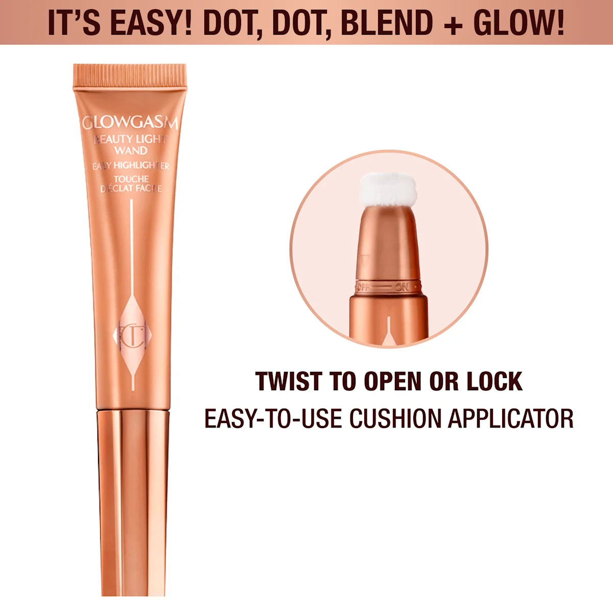 BEAUTY LIGHT WAND