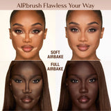 DOUBLE THE AIRBRUSH FLAWLESS