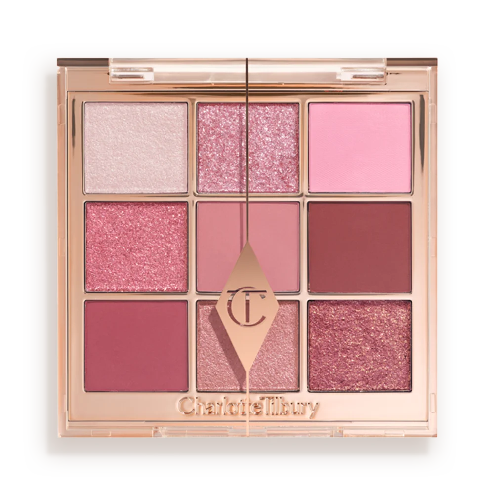 CHARLOTTE'S PALETTE OF BEAUTIFYING EYE TRENDS