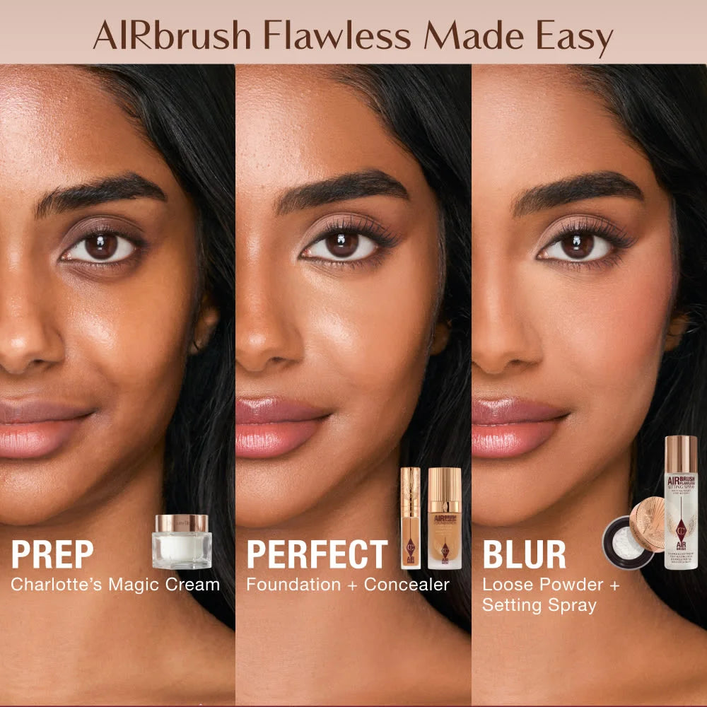 AIRBRUSH FLAWLESS BLUR LOOSE POWDER